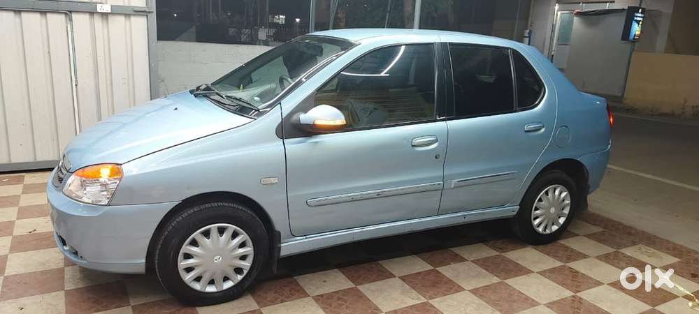 Tata Indigo 2010 Diesel Manual
