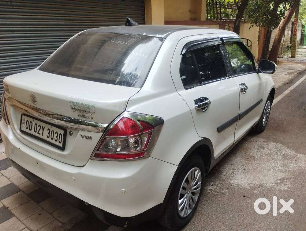 Maruti Suzuki Swift Dzire Vdi Bsiv, 2016, Diesel