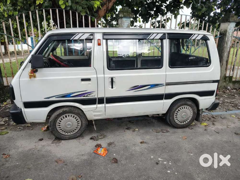 Maruti Suzuki Omni 2012