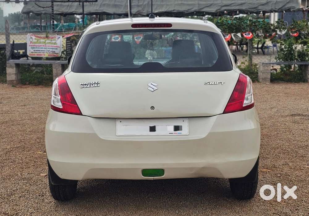 Maruti Suzuki Swift Vdi Optional, 2017, Diesel