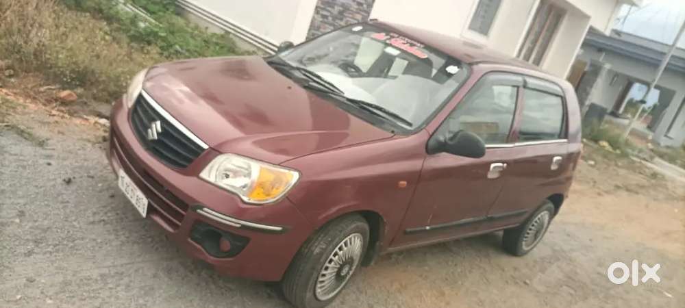 Maruti Suzuki Alto K10 2012 Petrol Manual