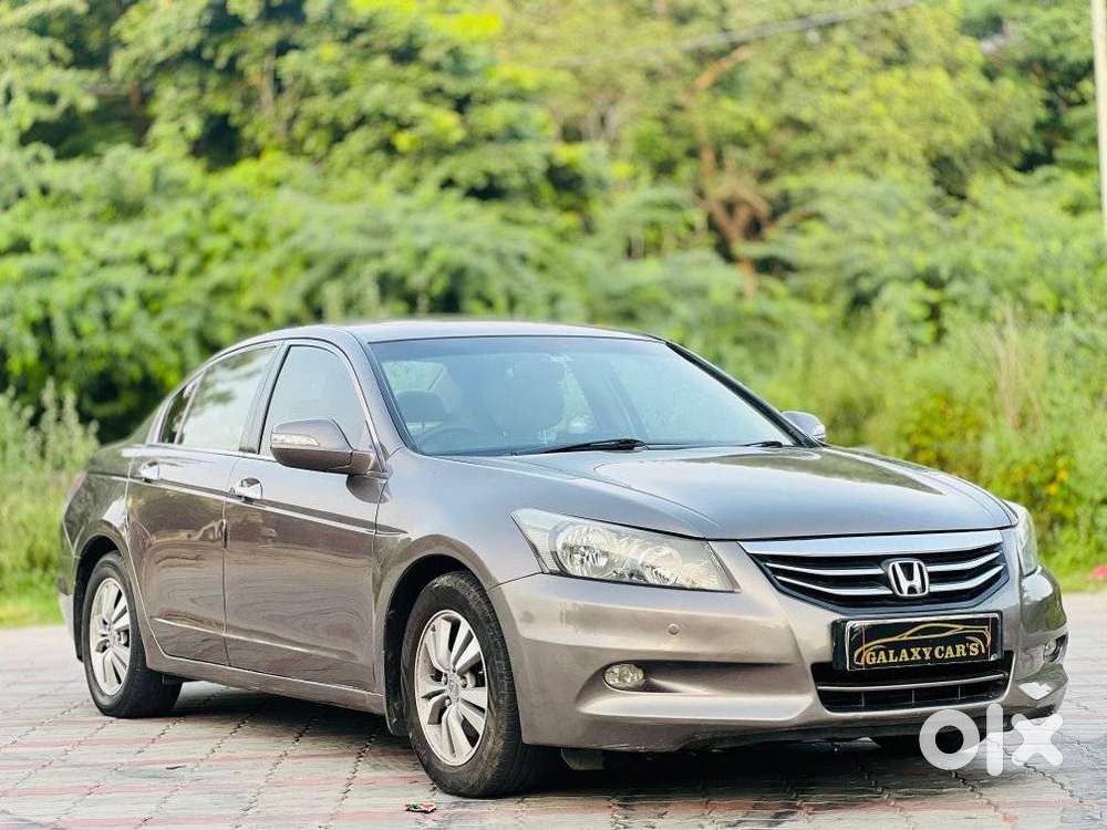 Honda Accord 2.4 Automatic, 2012, Petrol