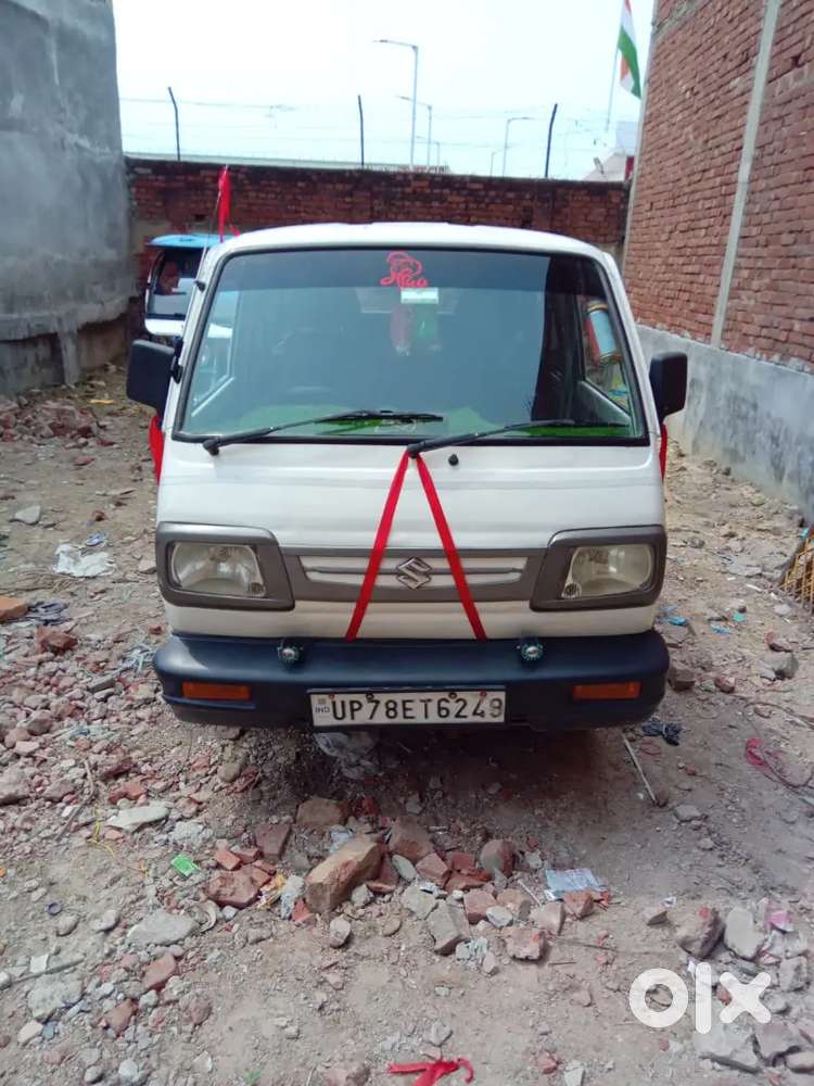 Maruti Suzuki Omni 4 Wheeler For Sale  Well Maintained  Good Conditi