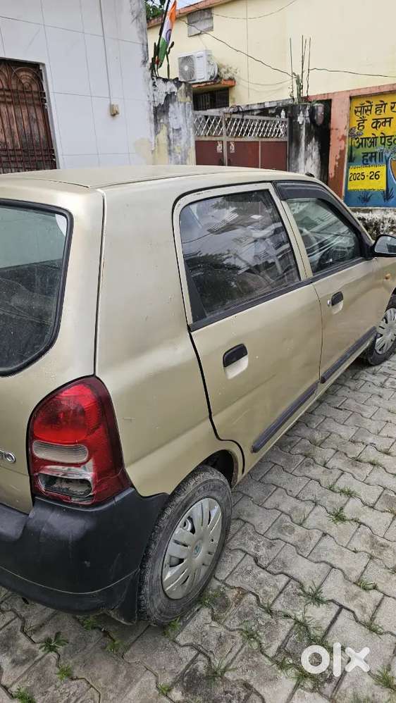 Maruti Suzuki Alto 2007
