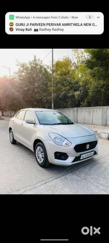 Maruti Suzuki Dzire 1.2 Lxi, 2019, Petrol