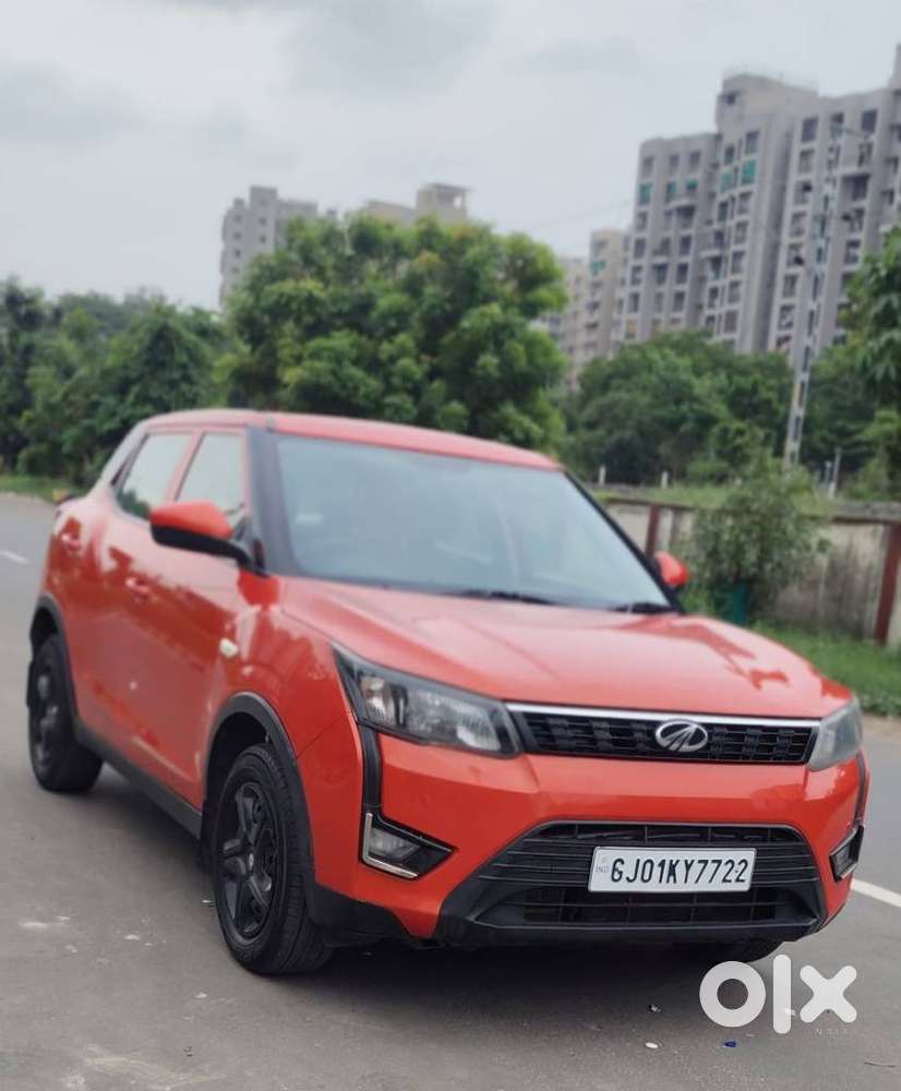 Mahindra Xuv300 W4 Diesel, 2020, Petrol