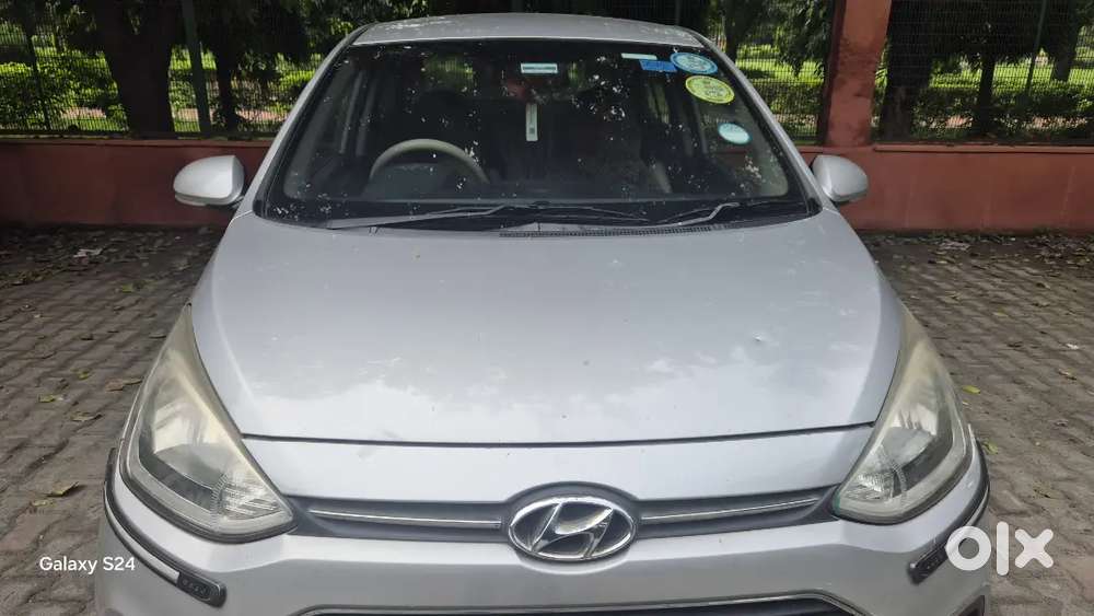 Hyundai Xcent Vtvt 2016 Manual