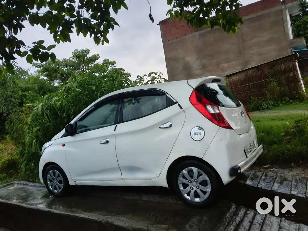 2018 Hyundai Eon Plus Se