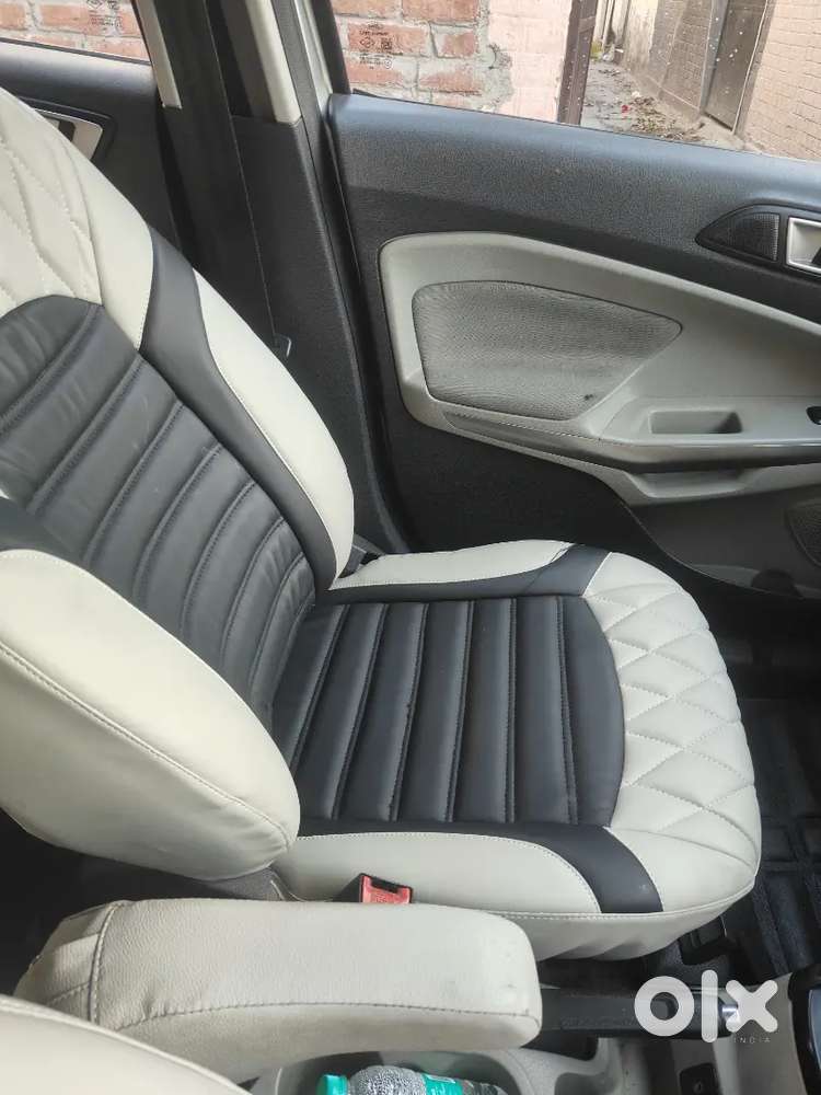 Ford Ecosport Dec 2014 Diesel Well Maintained,new Like