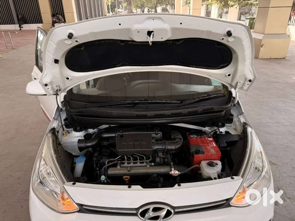 Grand I10 Sportz