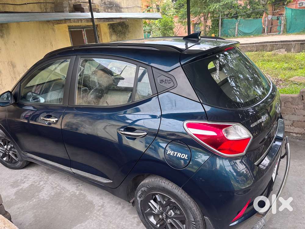 Hyundai Grand I10 Nios 2021
