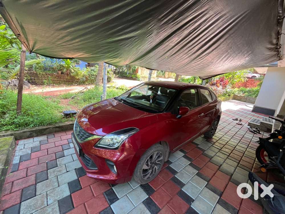 Maruti Suzuki Baleno Zeta 2019