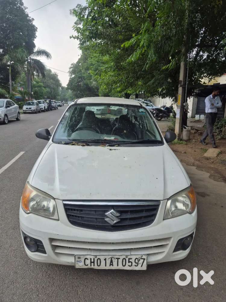 Maruti Suzuki Alto K10 1.0 Vxi, 2013, Petrol