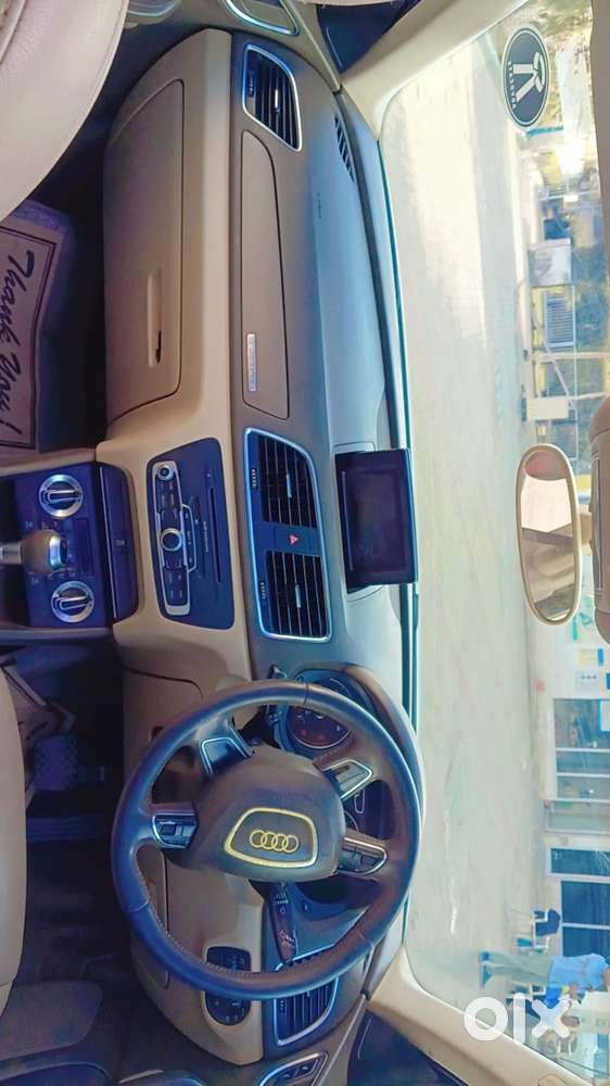 Audi Q3 2.0 35 Tdi Quattro Premium Plus, 2014, Diesel