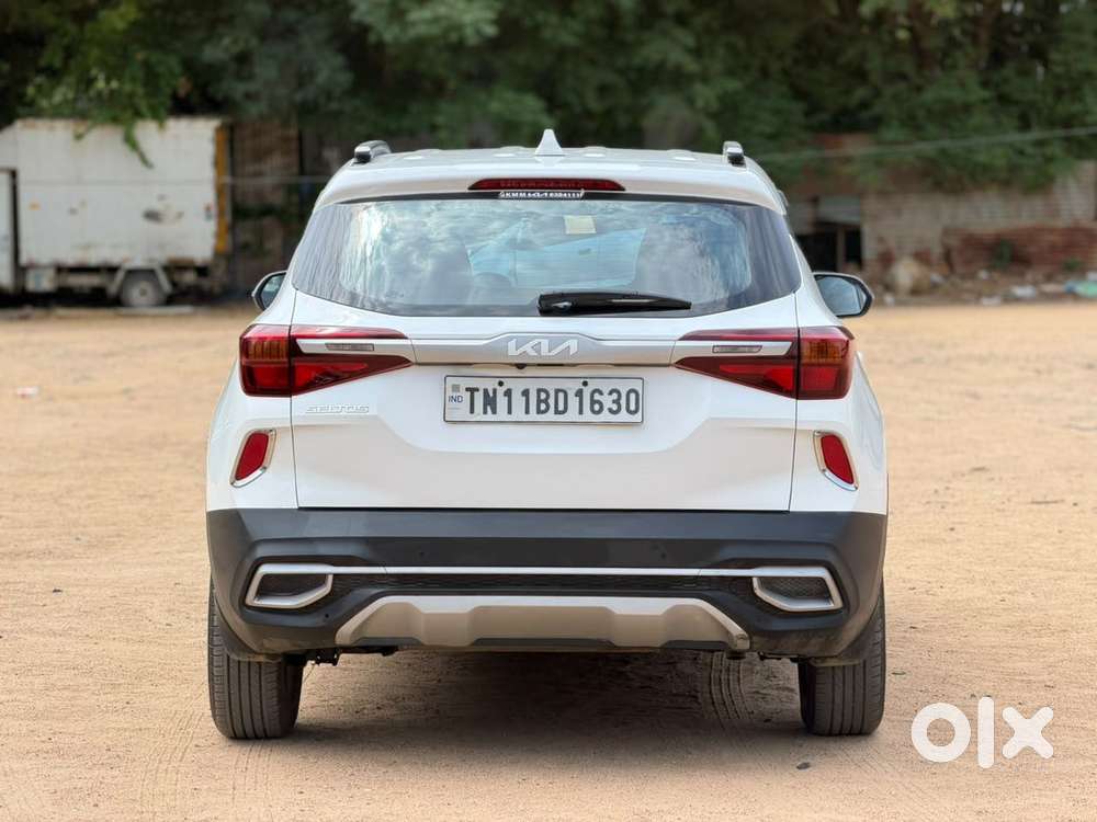 Kia Seltos Htk Plus G, 2023, Petrol