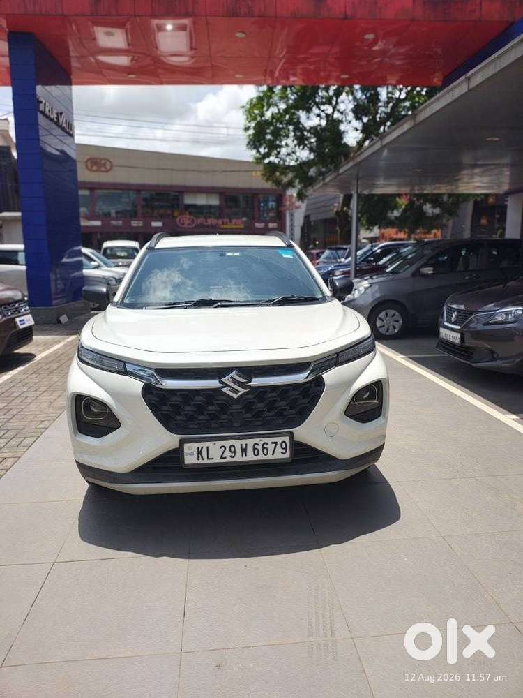 Maruti Suzuki Fronx Sigma 1.2l Mt, 2024, Petrol