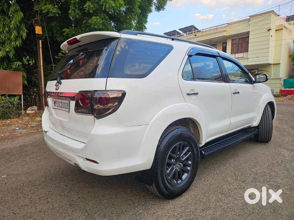 Toyota Fortuner 3.0 4x4 Manual, 2012, Diesel