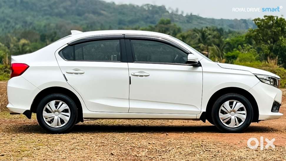 Honda Amaze, 2018, Petrol