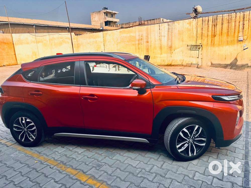 Toyota Urban Cruiser Taisor 2024 Petrol Well Maintained