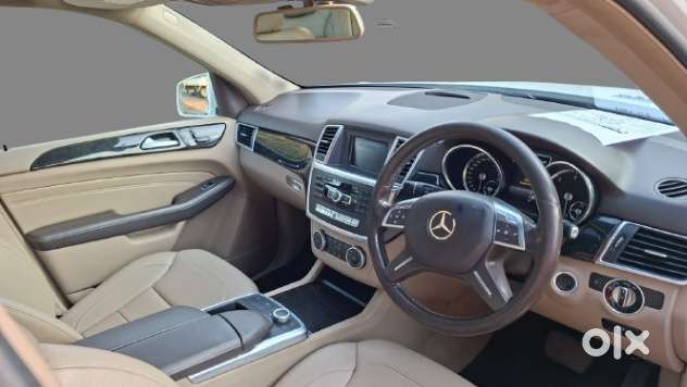 Mercedes-benz M-class Ml 250 Cdi, 2013, Diesel