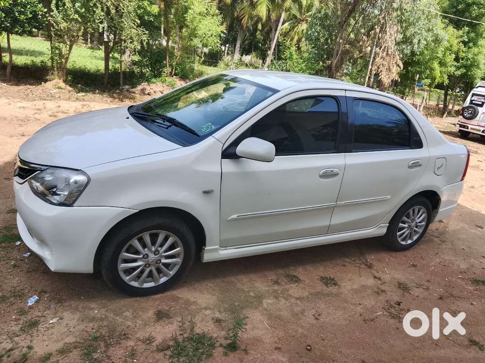 Toyota Etios Vd 1.4, 2012, Diesel
