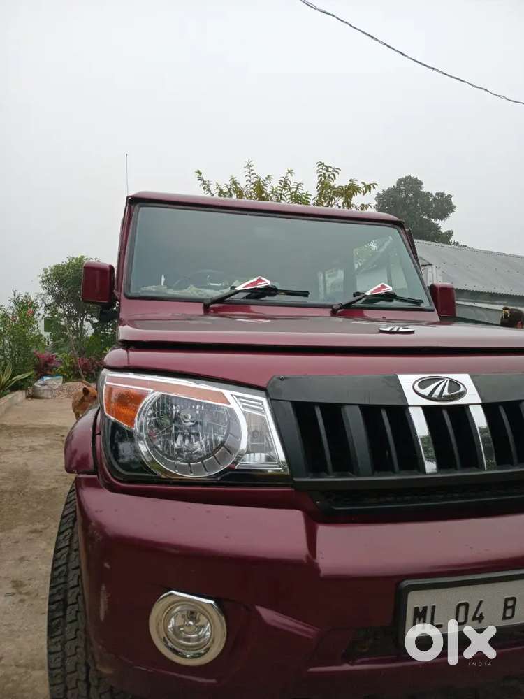 Mahindra Bolero 2005 Diesel 150000 Km Driven