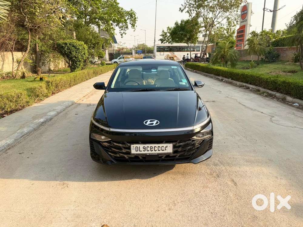 Hyundai Verna Vtvt 1.6 Sx Option, 2025, Petrol
