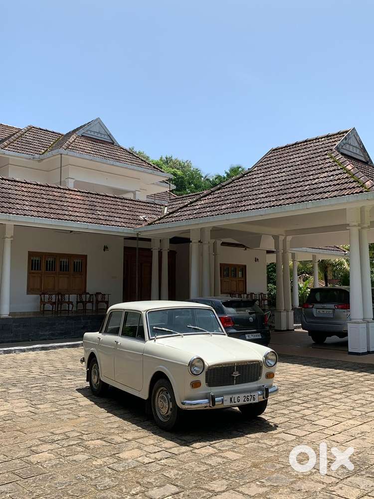 Fiat Premier Padmini 1976 Petrol Well Maintained