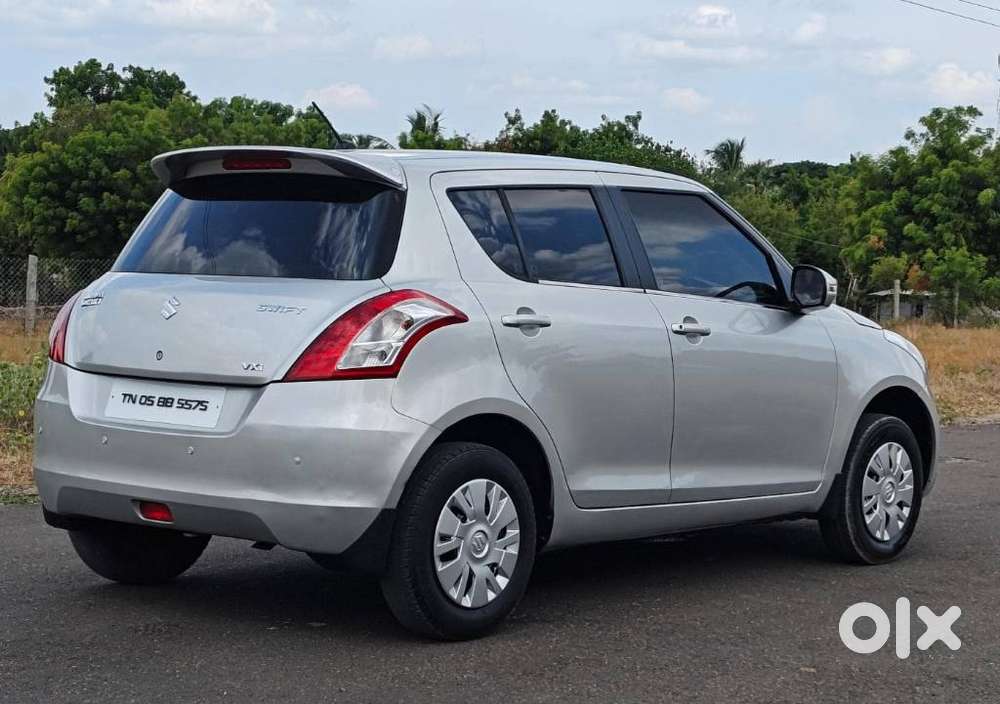 Maruti Suzuki Swift, 2015, Petrol