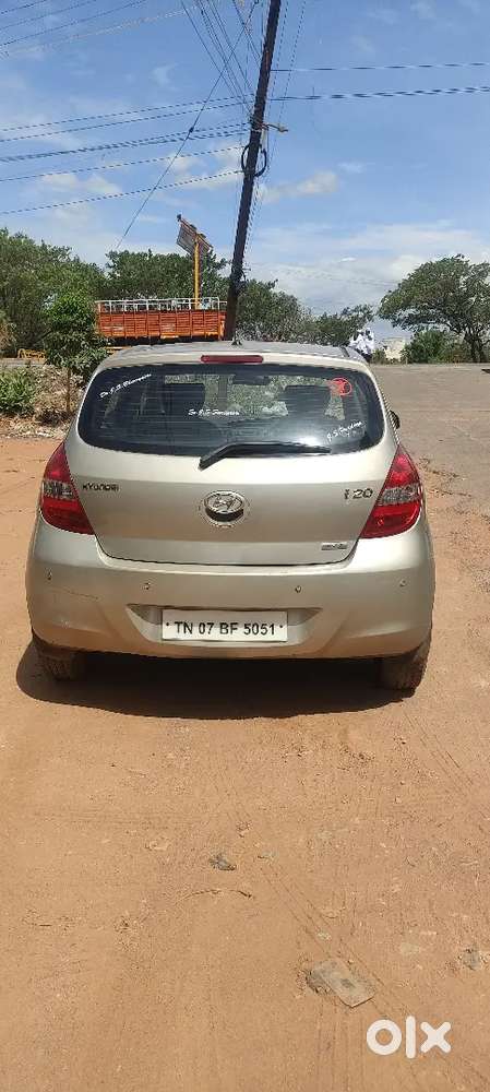 Hyundai I20 1.2 Asta 2010