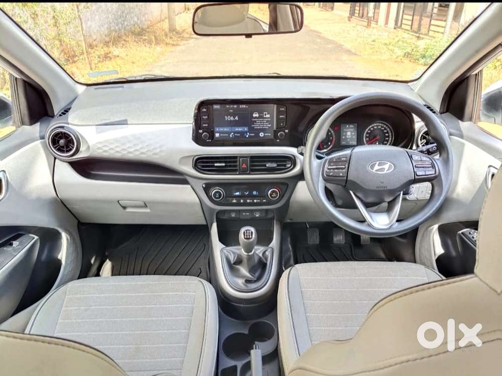 Hyundai Grand I10 Nios Sportz, 2023, Petrol