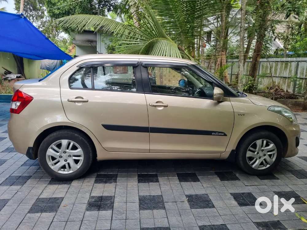 Maruti Suzuki Dzire 2012 Petrol Well Maintained