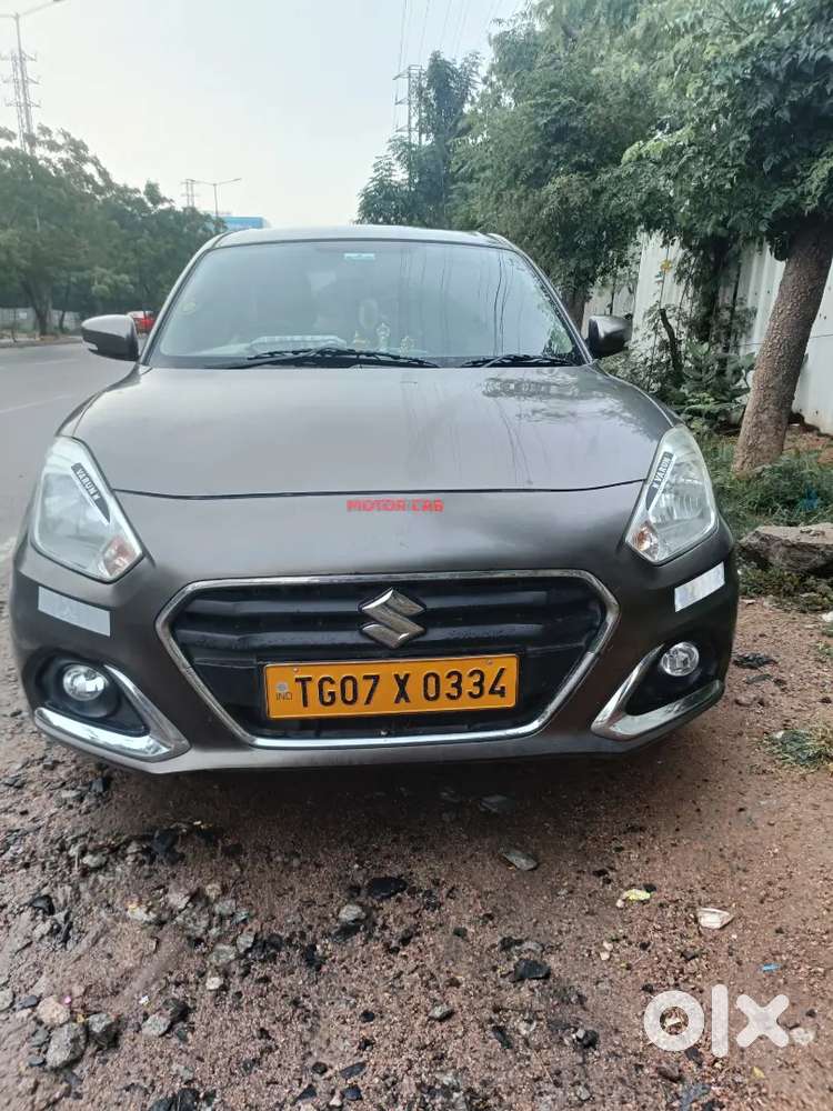 Maruti Suzuki Dzire Vxi