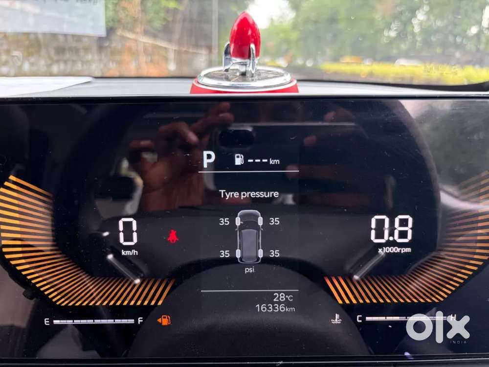Kia Syros, 2025, Petrol