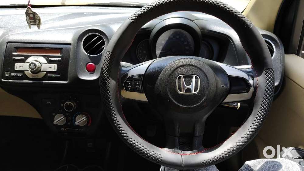 Honda Amaze 1.5 S I-dtec, 2015, Diesel