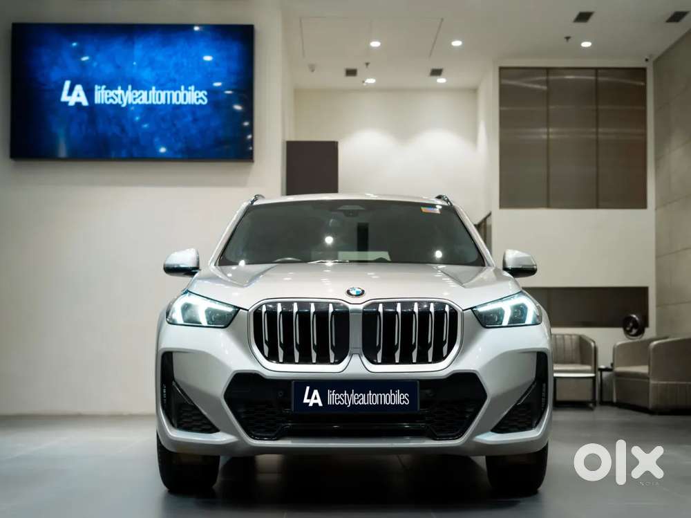 Bmw X1 Sdrive18d M Sport, 2024, Diesel