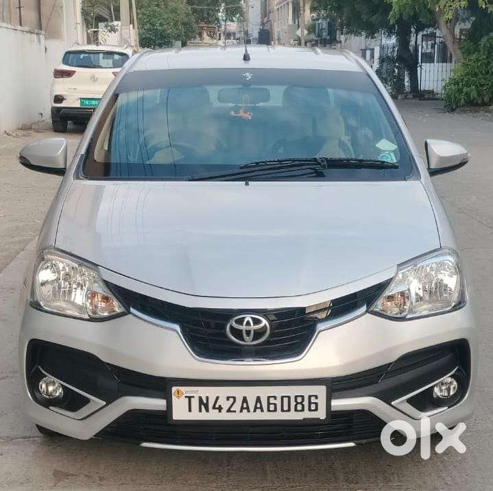 Toyota Etios 1.4 Vd, 2018, Diesel