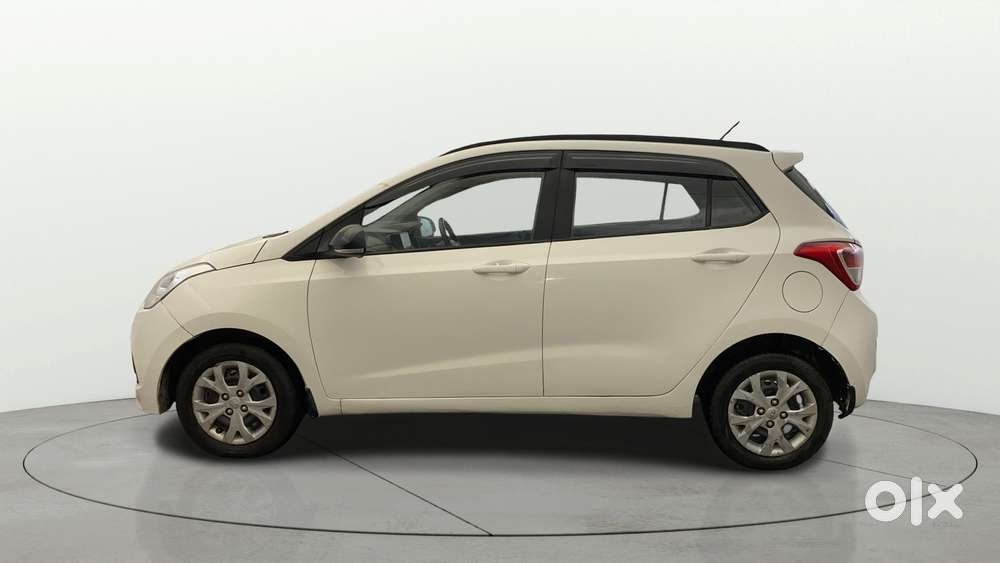 Hyundai Grand I10 1.2 Sportz Prime Edition Vtvt, 2016, Petrol