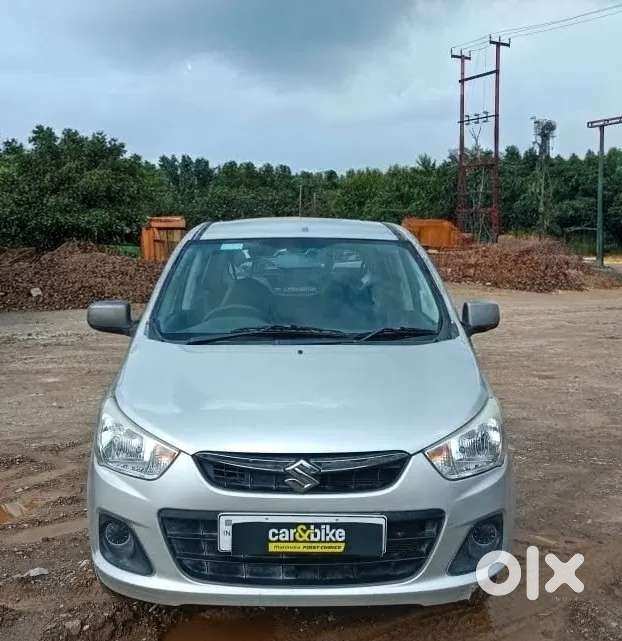Maruti Suzuki Alto K10 1.0 Vxi, 2019, Petrol