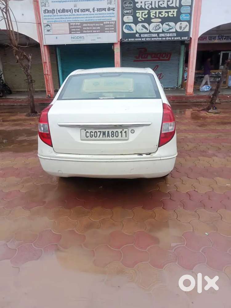 Tata Manza Aura Safire 2011 Petrol