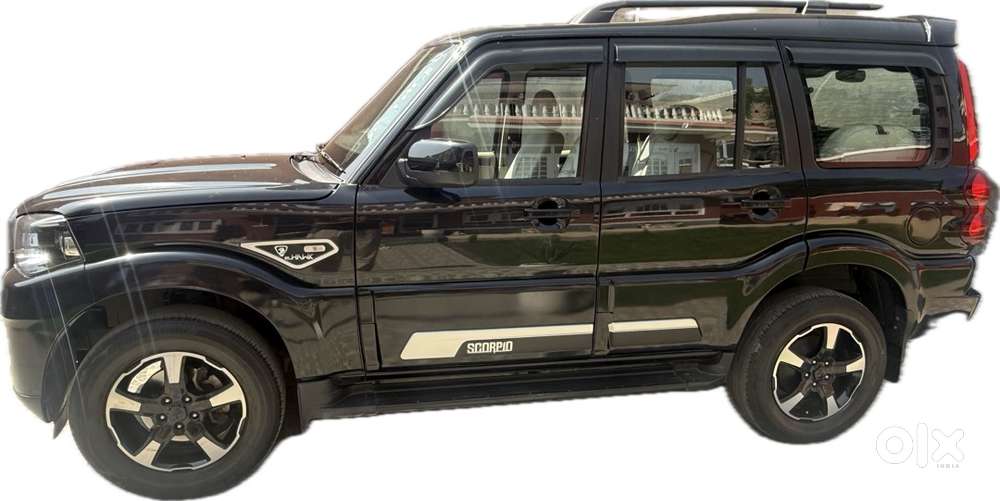 Mahindra Scorpio Classic S11 Diesel Aug 2022