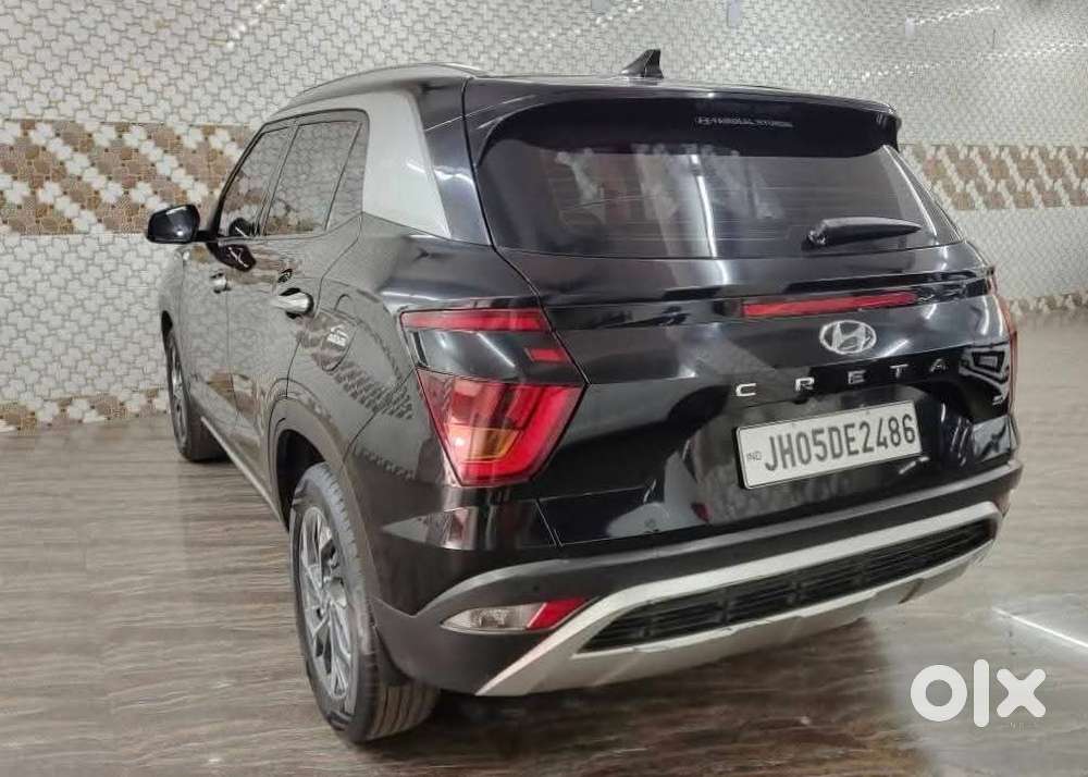 Hyundai Creta 1.5 S Diesel, 2022, Diesel