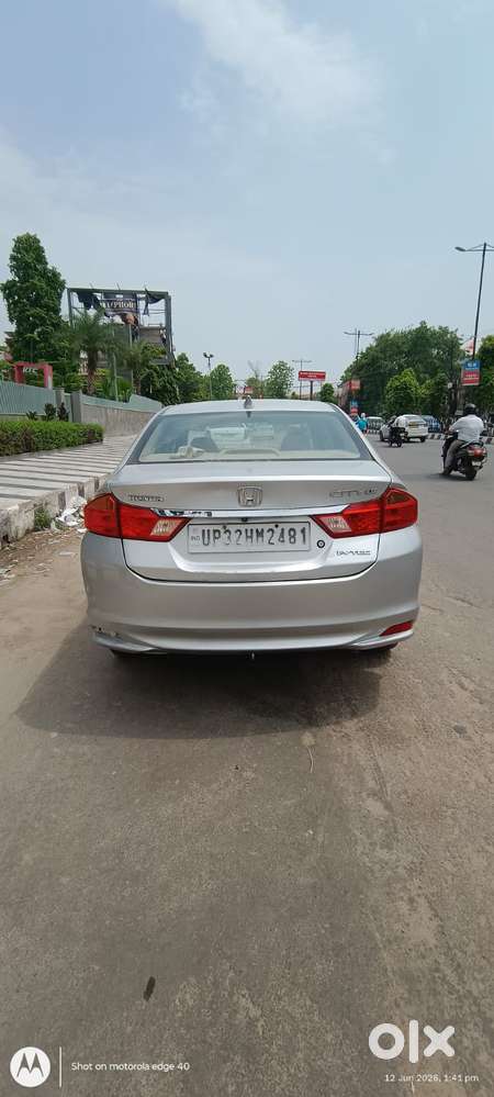 Honda City I Vtec V, 2017, Petrol