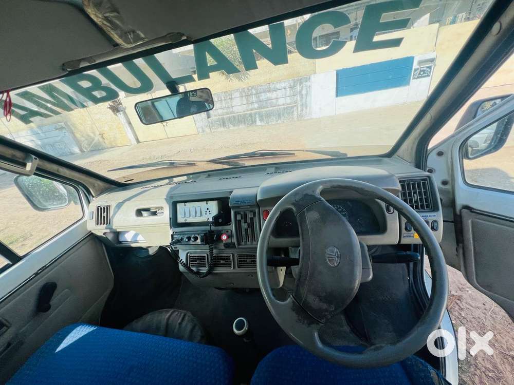 Tata Winger Deluxe - Hi Roof (ac), 2018, Diesel