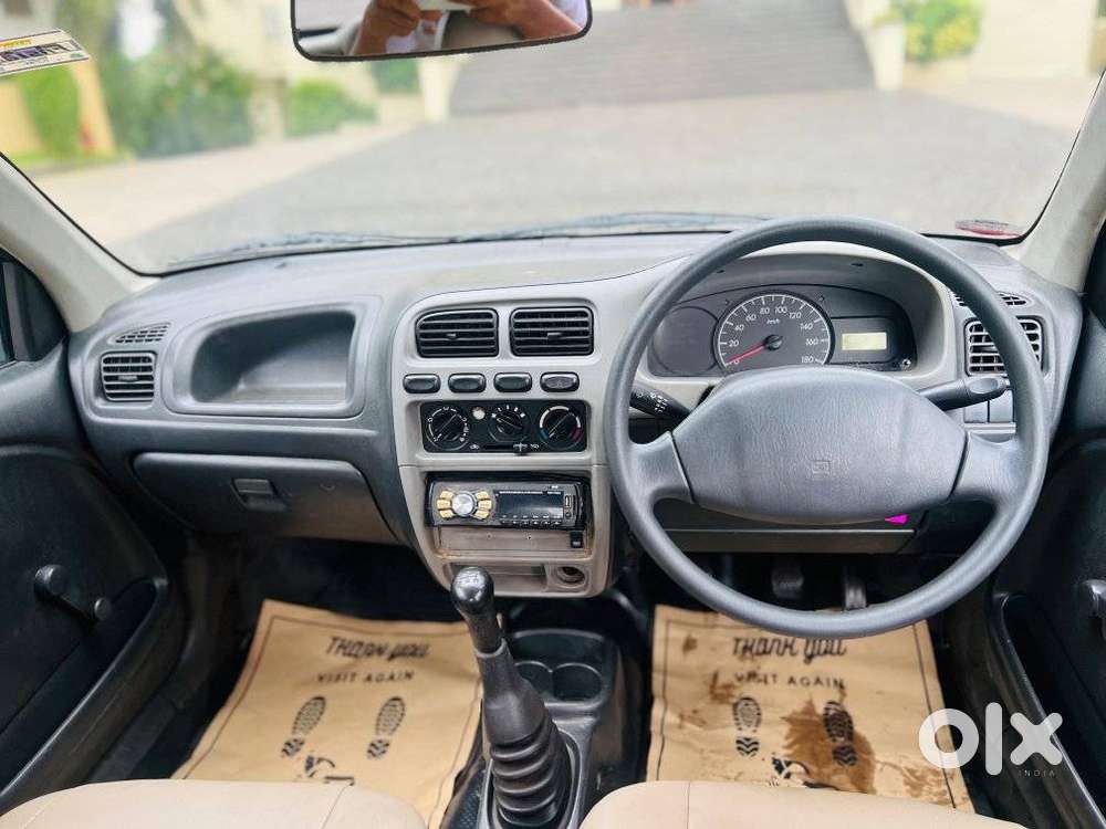 Maruti Suzuki Alto