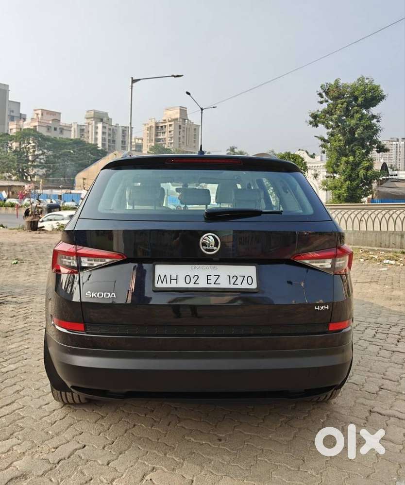 Skoda Kodiaq 2.0 Style Tdi 4x4 At, 2018, Diesel