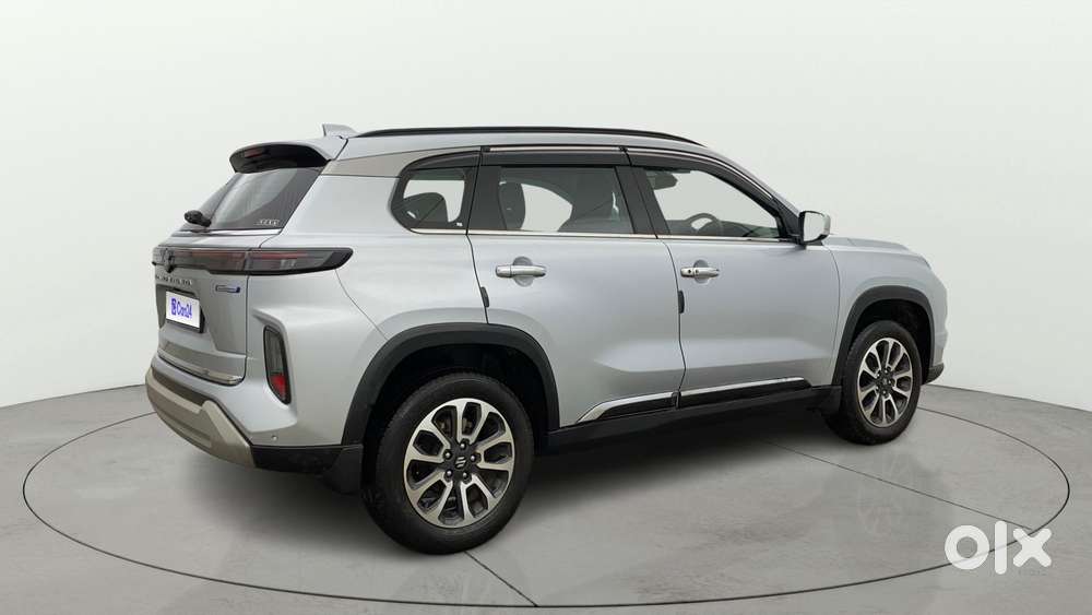 Maruti Suzuki Grand Vitara 1.5 Zeta Smart Hybrid, 2023, Petrol