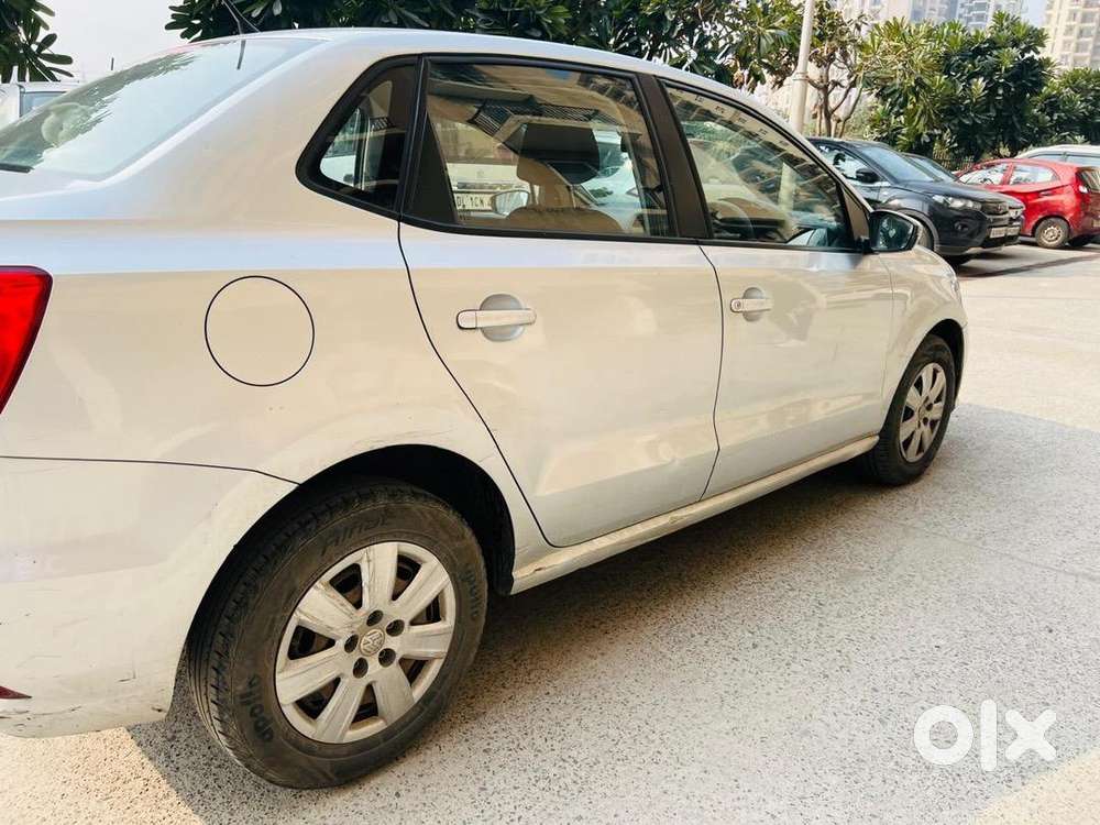 Volkswagen Ameo 2018 Petrol Well Maintained