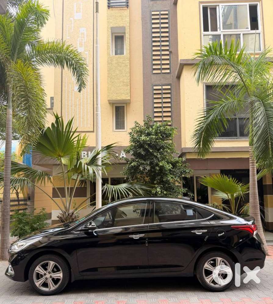Hyundai Verna 1.6 Sx Vtvt, 2020, Petrol