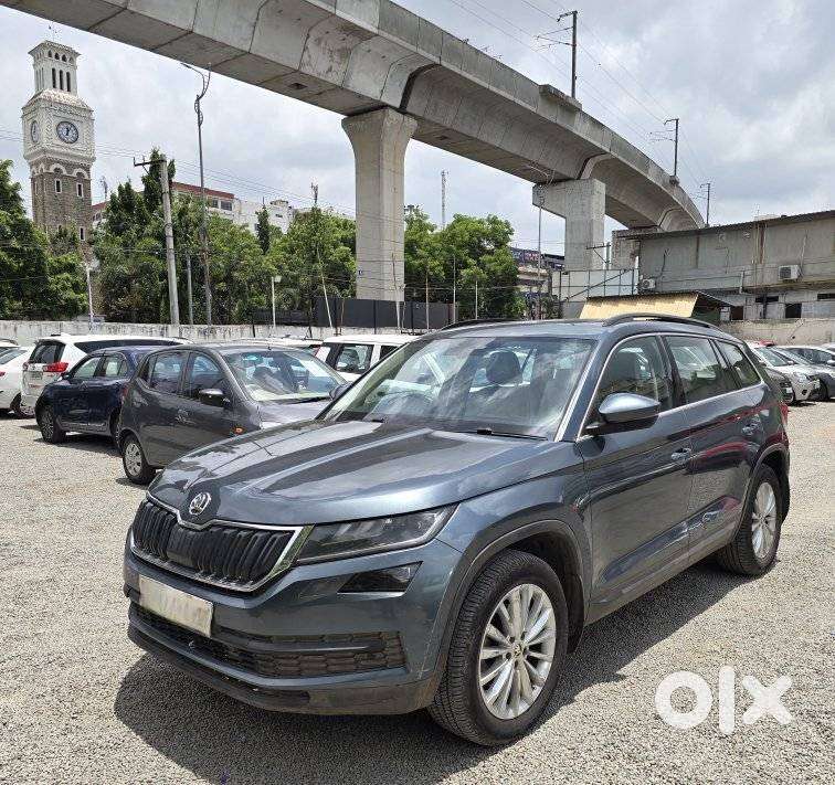 Skoda Kodiaq 2.0 Style Tdi 4x4 At, 2017, Diesel
